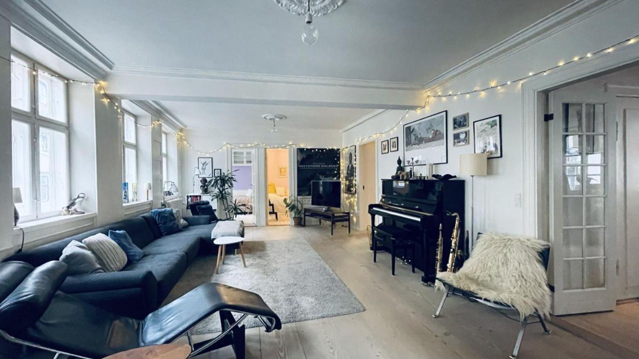 Apartmentincopenhagen Apartment 17 Экстерьер фото
