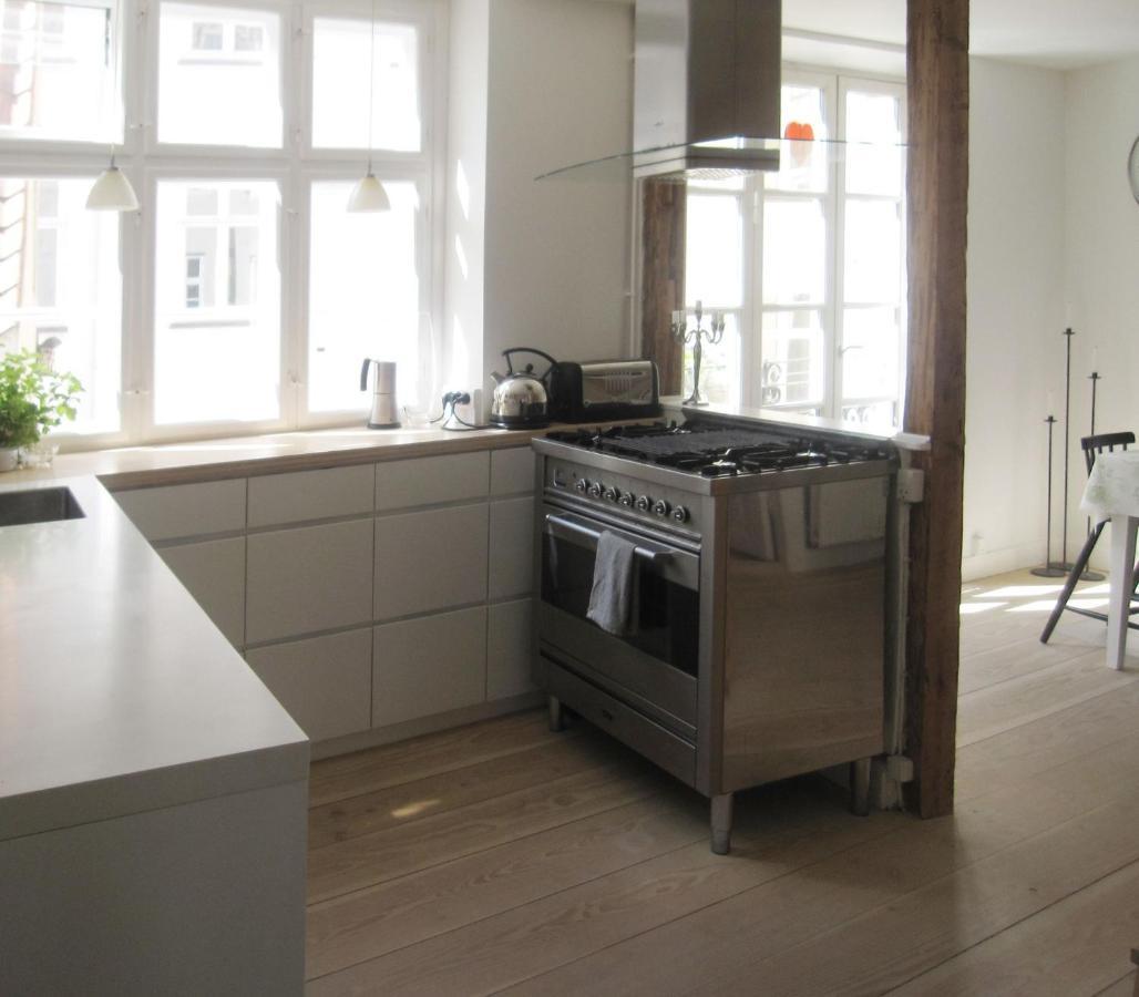 Apartmentincopenhagen Apartment 17 Экстерьер фото