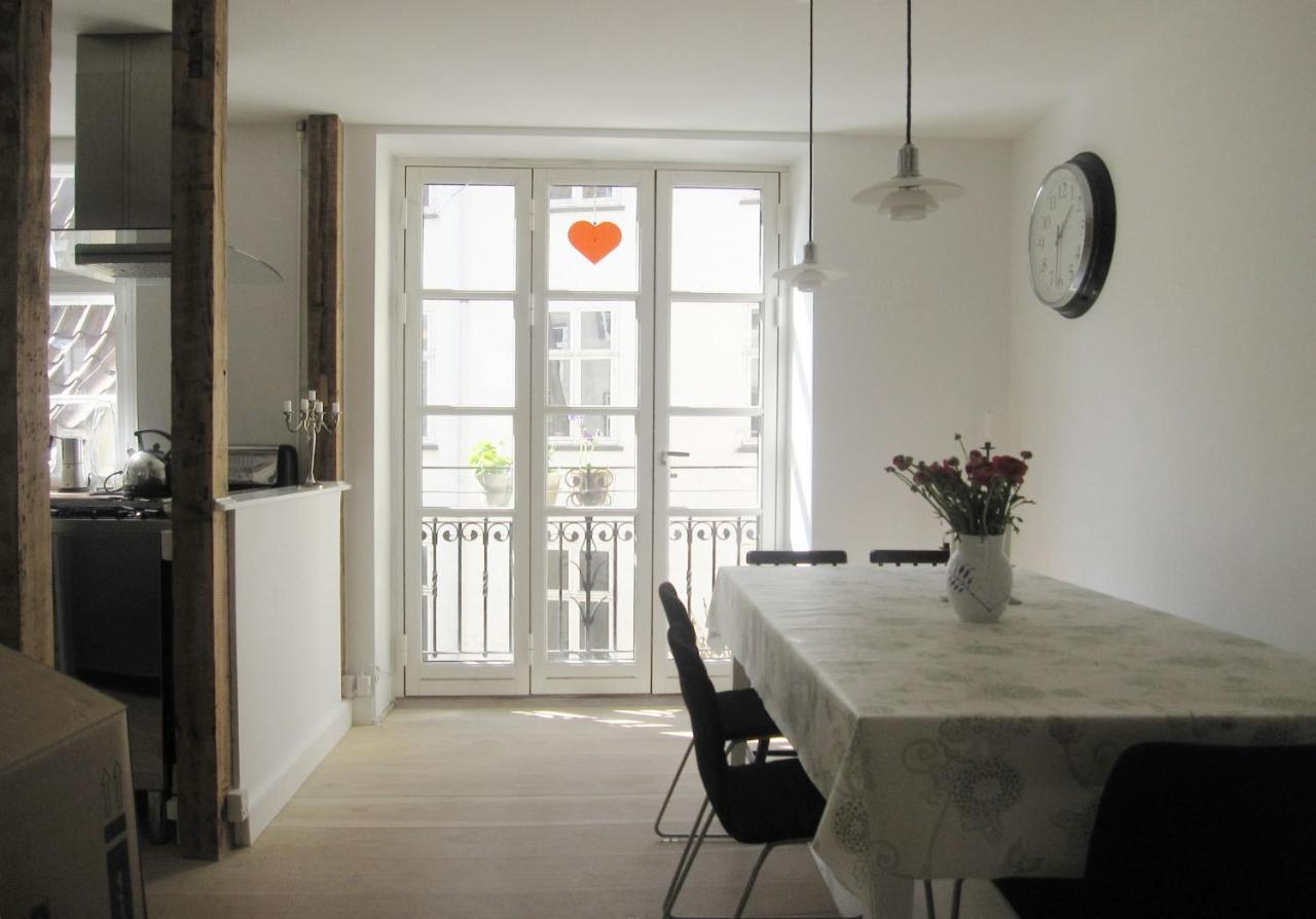 Apartmentincopenhagen Apartment 17 Экстерьер фото